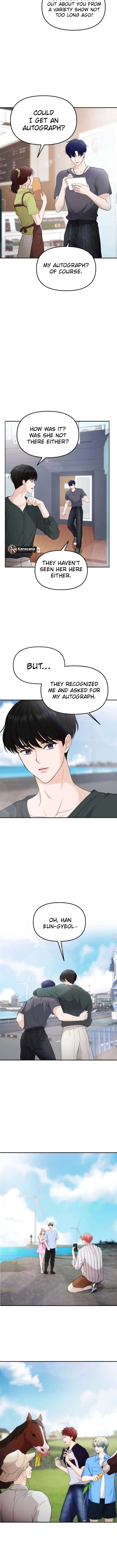 One Day, I Suddenly Got a Crush Chapter 15 - Page 12