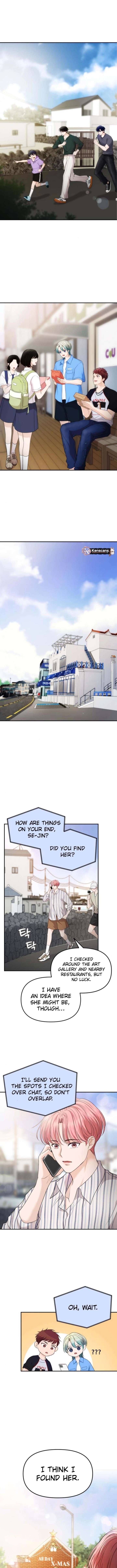 One Day, I Suddenly Got a Crush Chapter 15 - Page 13