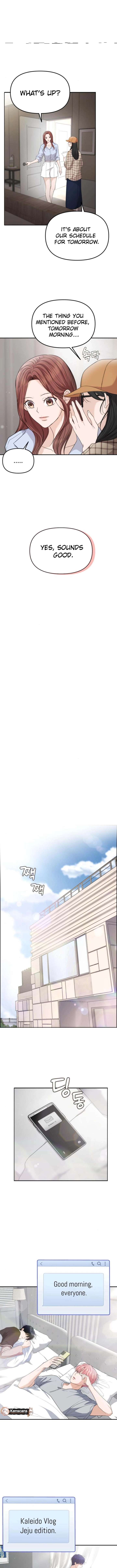 One Day, I Suddenly Got a Crush Chapter 15 - Page 6