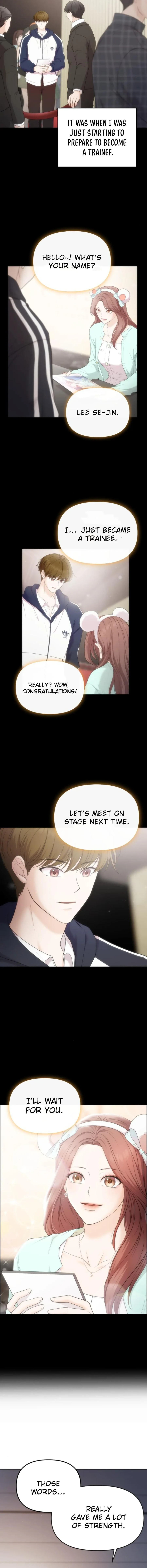 One Day, I Suddenly Got a Crush Chapter 16 - Page 12