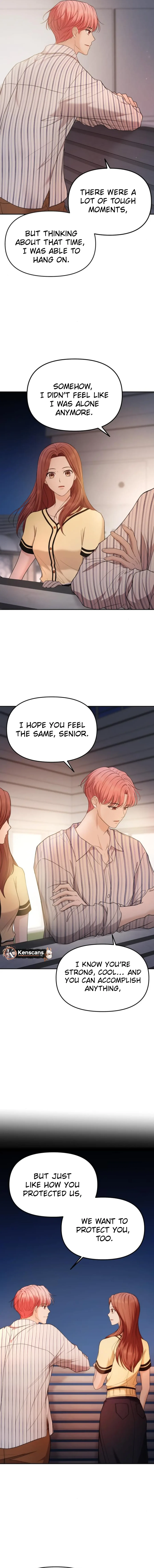 One Day, I Suddenly Got a Crush Chapter 16 - Page 13