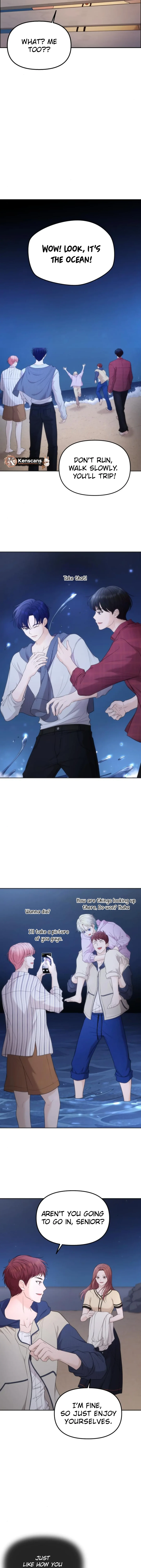 One Day, I Suddenly Got a Crush Chapter 16 - Page 15