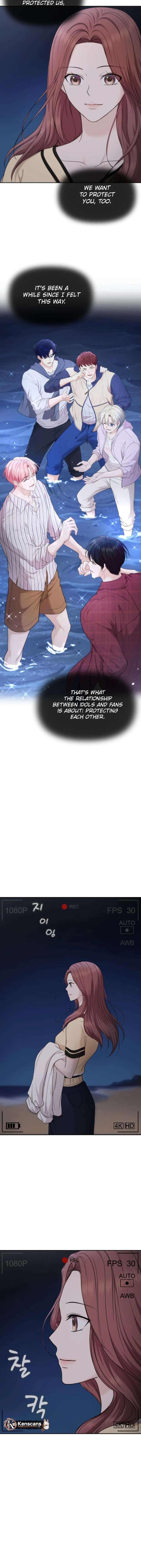 One Day, I Suddenly Got a Crush Chapter 16 - Page 16