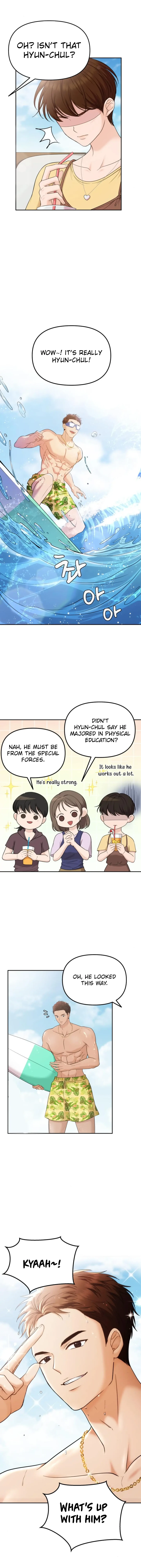 One Day, I Suddenly Got a Crush Chapter 16 - Page 2