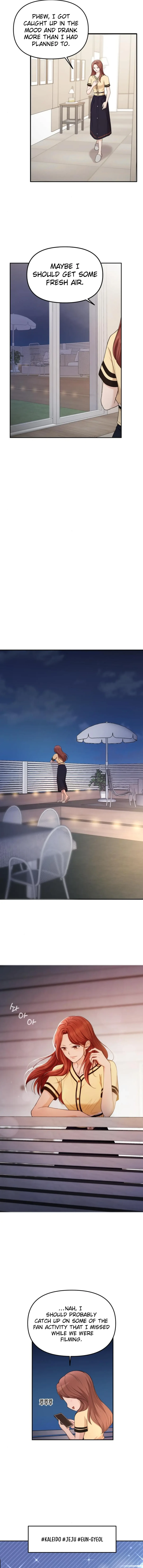 One Day, I Suddenly Got a Crush Chapter 16 - Page 7