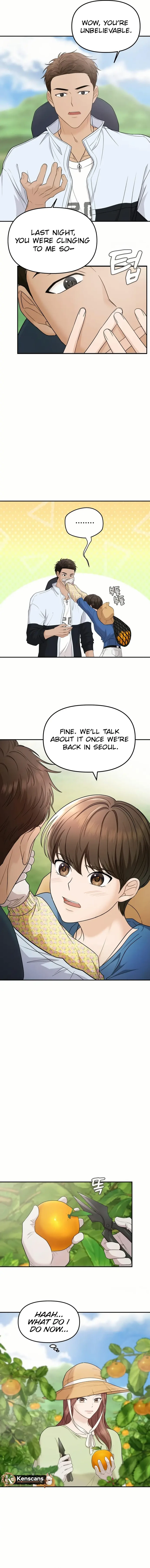 One Day, I Suddenly Got a Crush Chapter 17 - Page 10