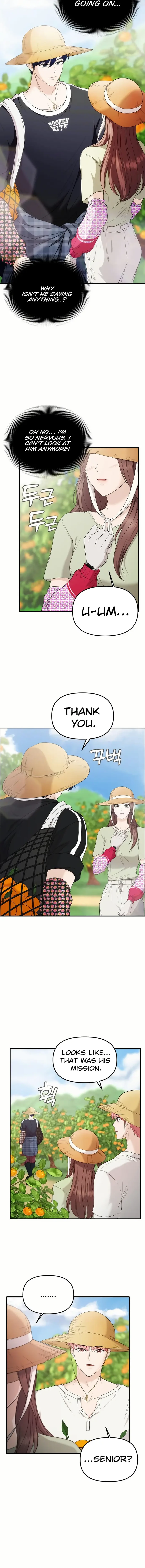 One Day, I Suddenly Got a Crush Chapter 17 - Page 15