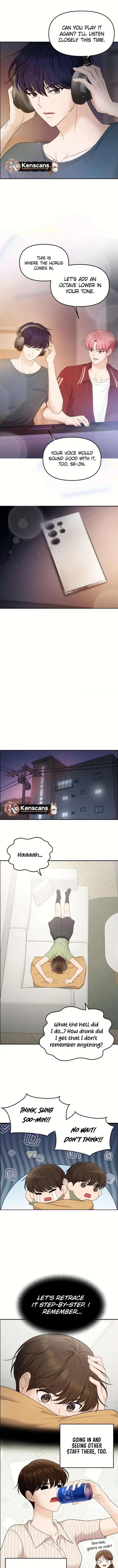 One Day, I Suddenly Got a Crush Chapter 18 - Page 12