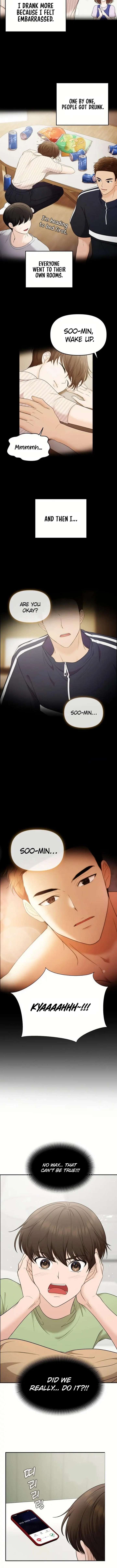 One Day, I Suddenly Got a Crush Chapter 18 - Page 13