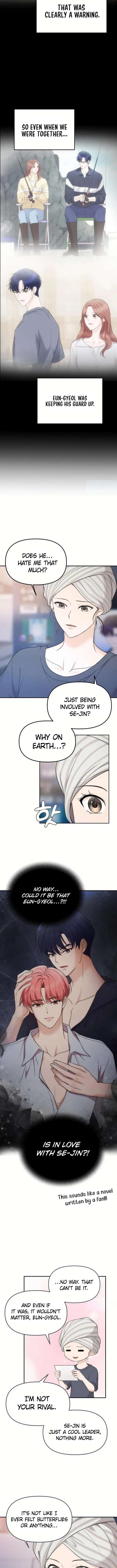 One Day, I Suddenly Got a Crush Chapter 18 - Page 9