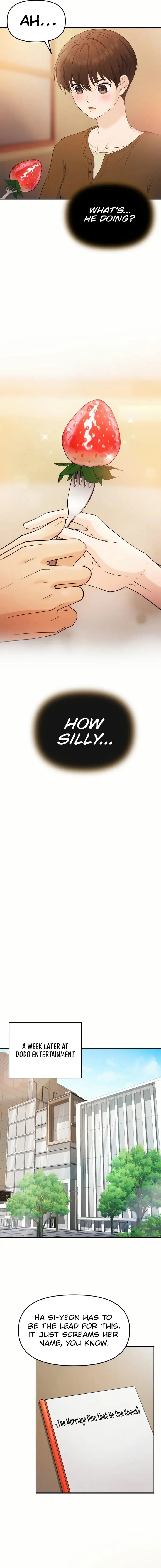 One Day, I Suddenly Got a Crush Chapter 19 - Page 10