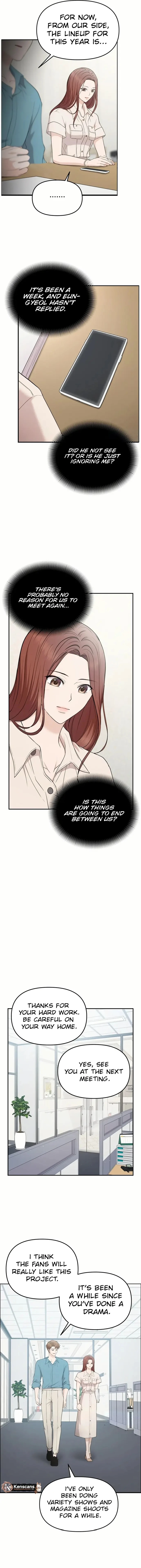 One Day, I Suddenly Got a Crush Chapter 19 - Page 12