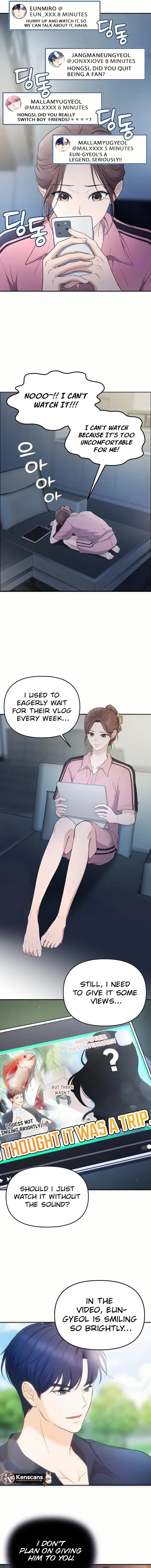 One Day, I Suddenly Got a Crush Chapter 19 - Page 14