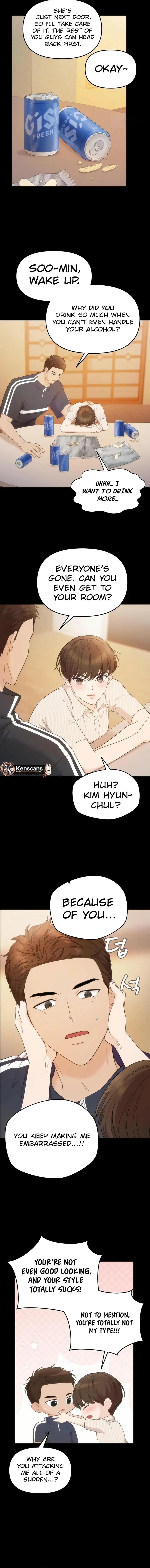 One Day, I Suddenly Got a Crush Chapter 19 - Page 3