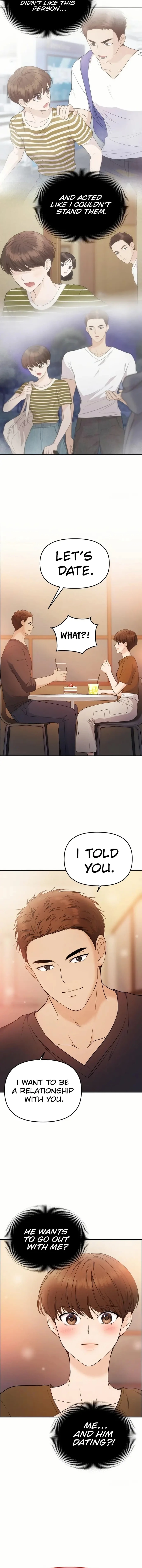 One Day, I Suddenly Got a Crush Chapter 19 - Page 8