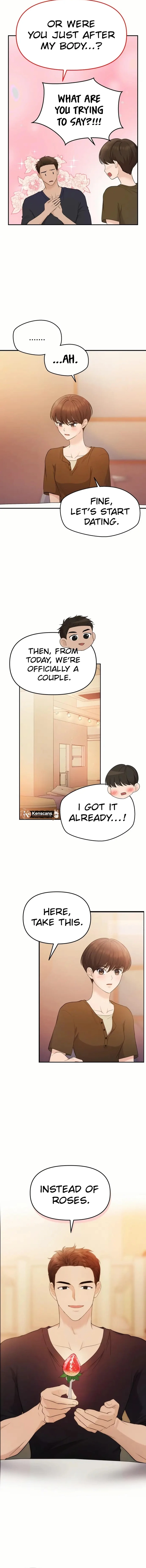 One Day, I Suddenly Got a Crush Chapter 19 - Page 9