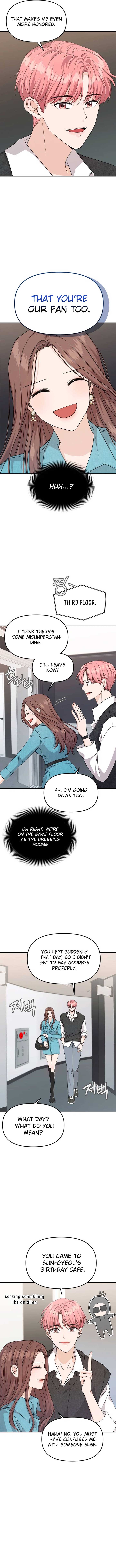 One Day, I Suddenly Got a Crush Chapter 2 - Page 8