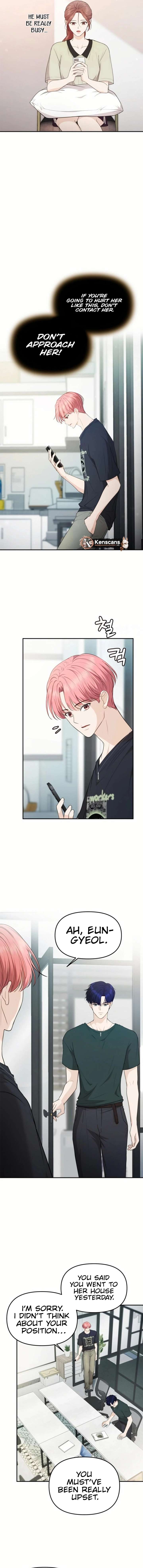 One Day, I Suddenly Got a Crush Chapter 22 - Page 10