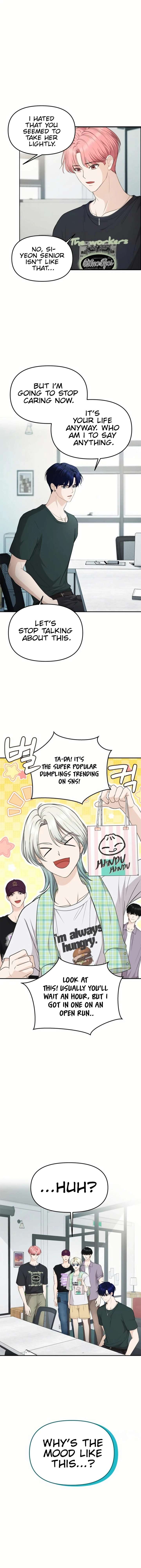 One Day, I Suddenly Got a Crush Chapter 22 - Page 12