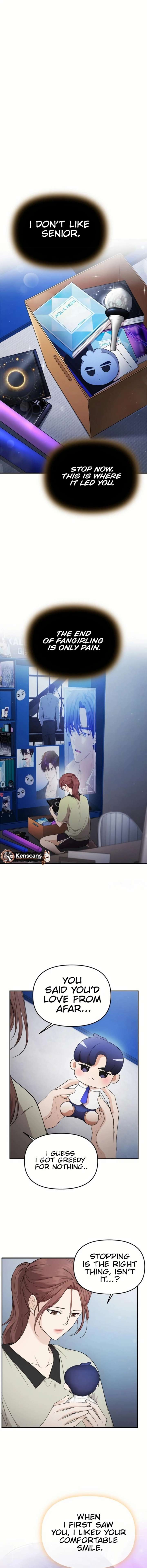 One Day, I Suddenly Got a Crush Chapter 22 - Page 13