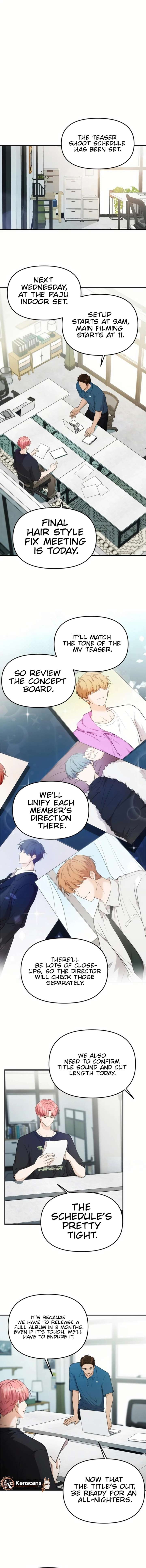 One Day, I Suddenly Got a Crush Chapter 22 - Page 7