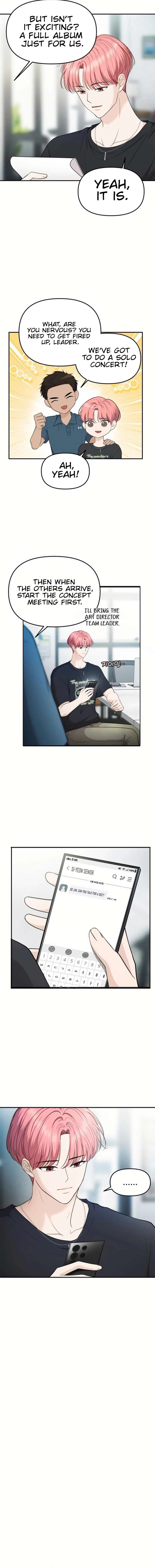 One Day, I Suddenly Got a Crush Chapter 22 - Page 8