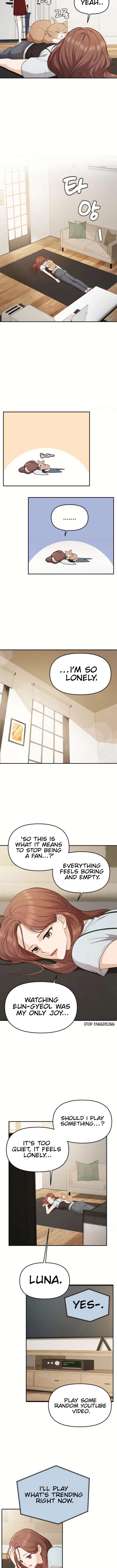 One Day, I Suddenly Got a Crush Chapter 23 - Page 10