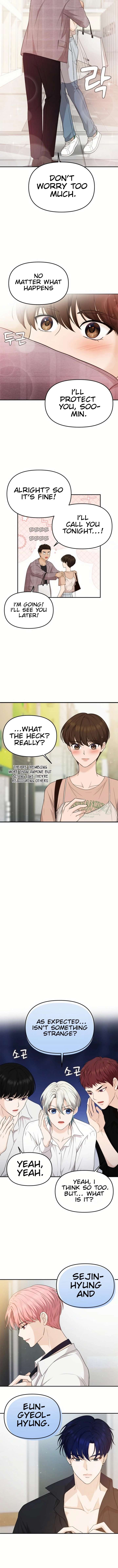 One Day, I Suddenly Got a Crush Chapter 23 - Page 12