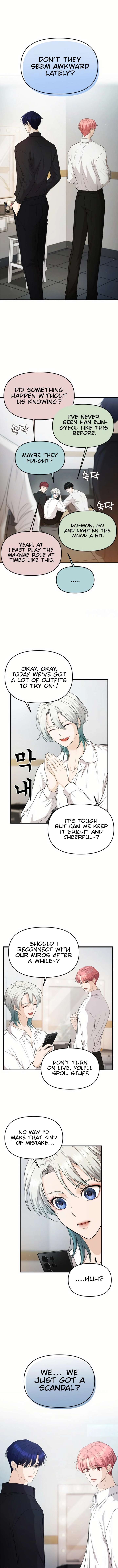 One Day, I Suddenly Got a Crush Chapter 23 - Page 13