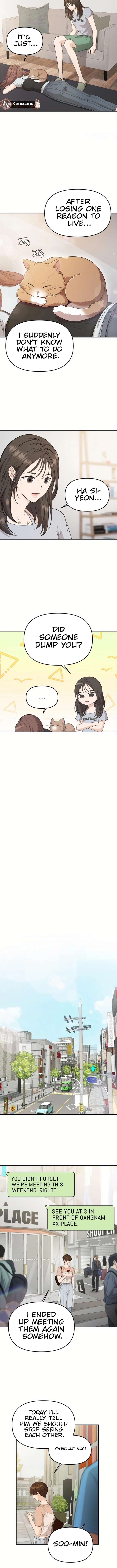 One Day, I Suddenly Got a Crush Chapter 23 - Page 6