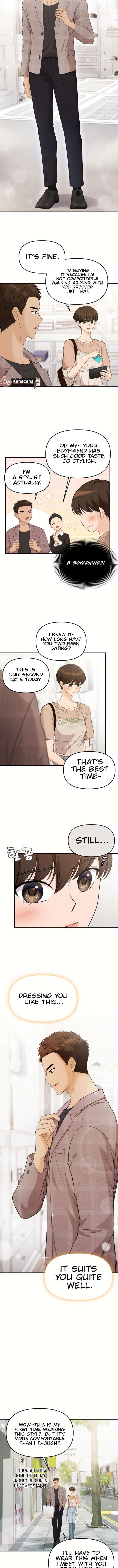 One Day, I Suddenly Got a Crush Chapter 23 - Page 8