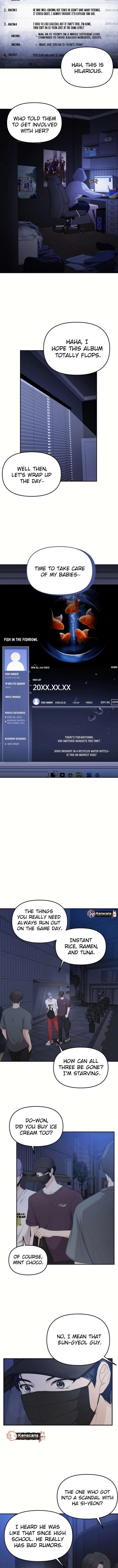 One Day, I Suddenly Got a Crush Chapter 24 - Page 13