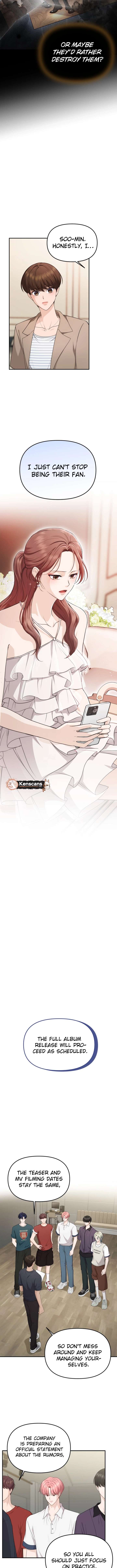 One Day, I Suddenly Got a Crush Chapter 25 - Page 6