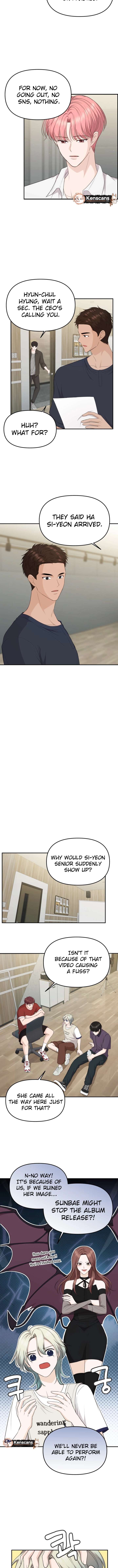 One Day, I Suddenly Got a Crush Chapter 25 - Page 7