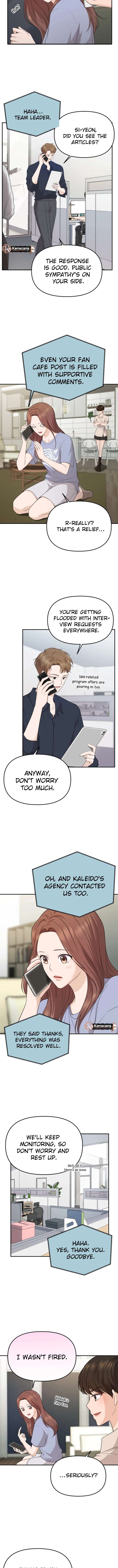 One Day, I Suddenly Got a Crush Chapter 26 - Page 6