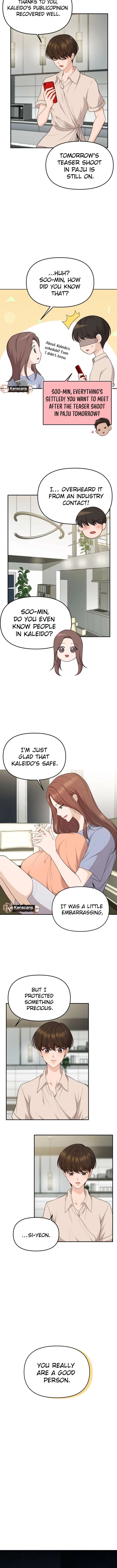 One Day, I Suddenly Got a Crush Chapter 26 - Page 7