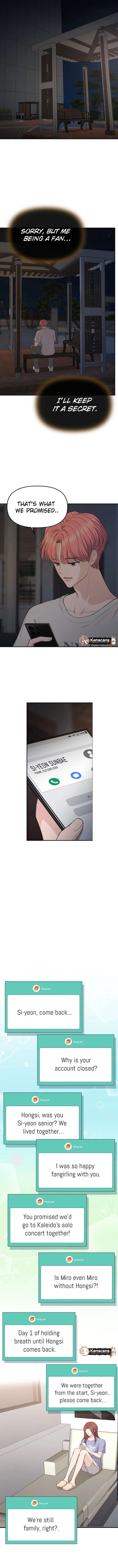 One Day, I Suddenly Got a Crush Chapter 26 - Page 8