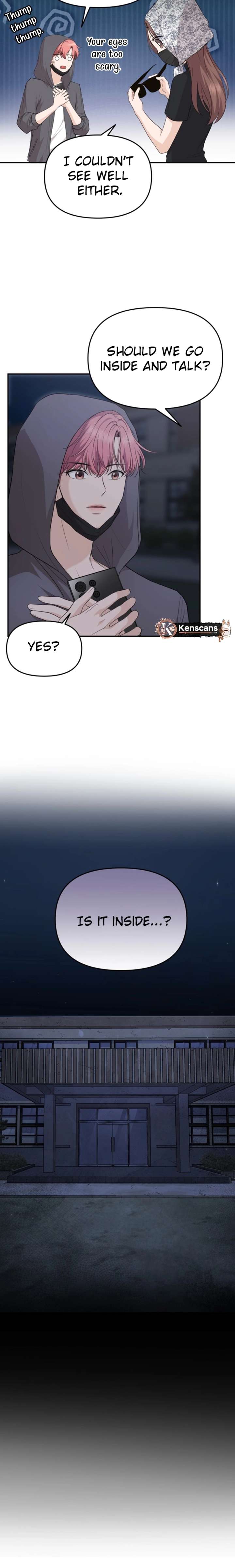 One Day, I Suddenly Got a Crush Chapter 27 - Page 11