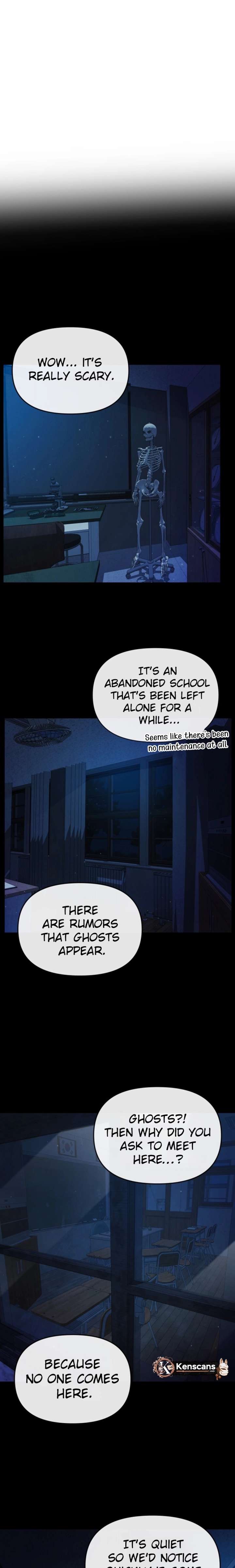 One Day, I Suddenly Got a Crush Chapter 27 - Page 12