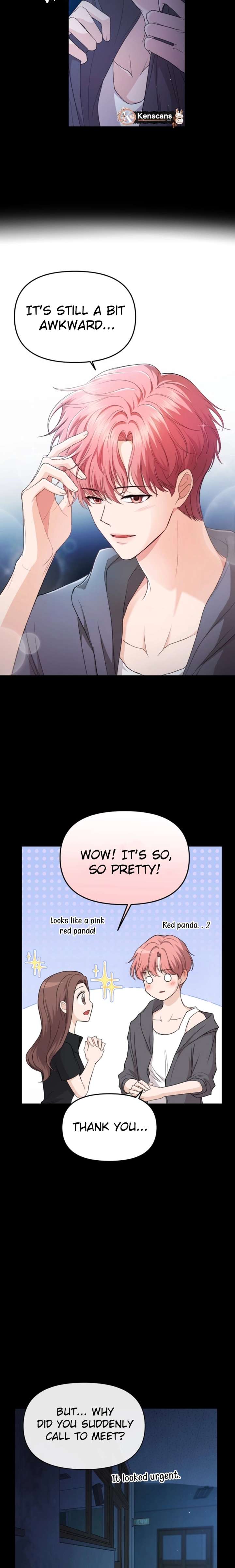 One Day, I Suddenly Got a Crush Chapter 27 - Page 15