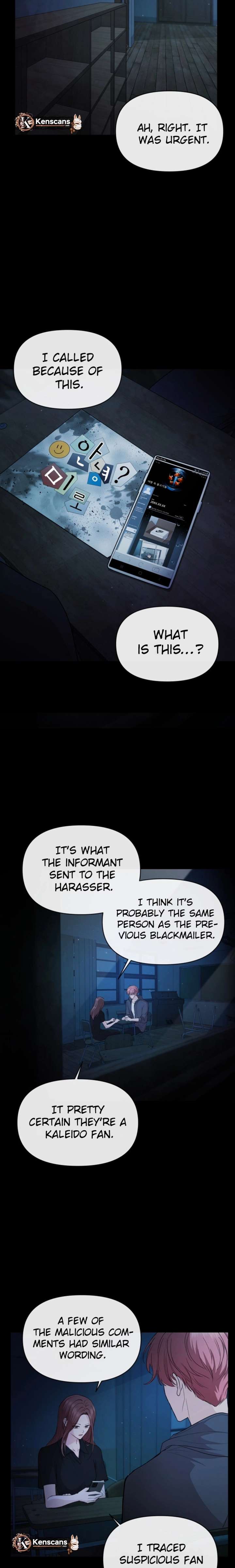 One Day, I Suddenly Got a Crush Chapter 27 - Page 16