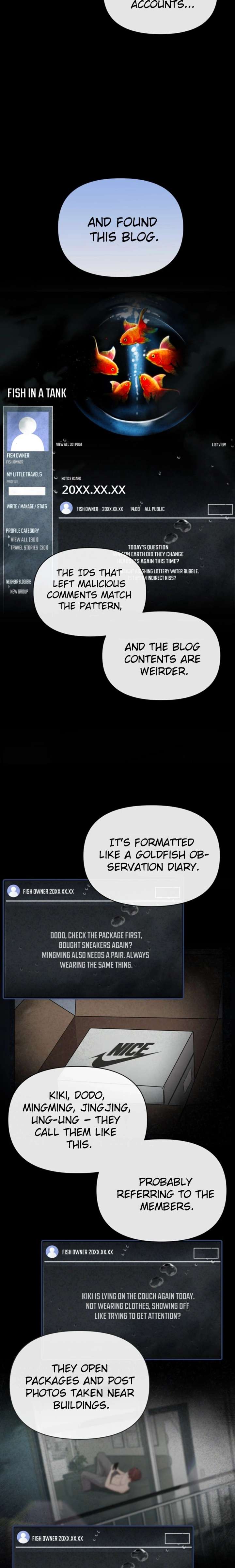 One Day, I Suddenly Got a Crush Chapter 27 - Page 17