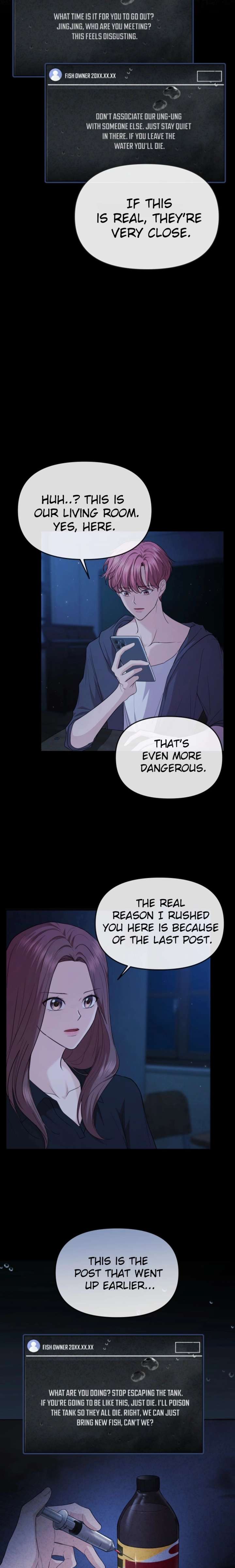 One Day, I Suddenly Got a Crush Chapter 27 - Page 18