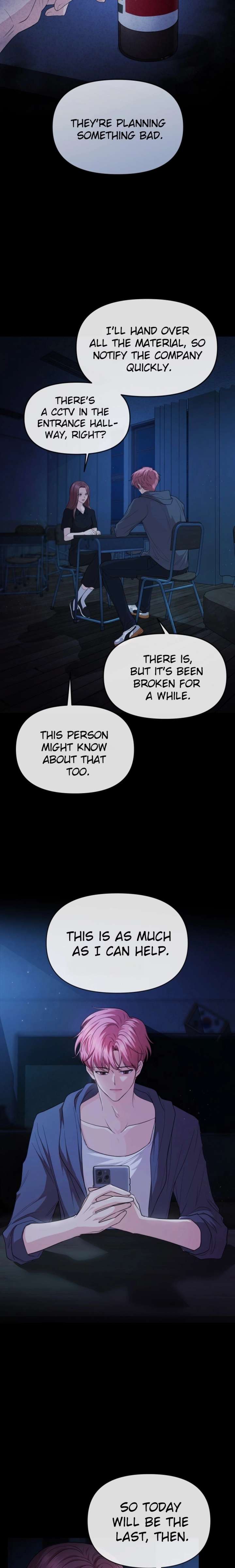 One Day, I Suddenly Got a Crush Chapter 27 - Page 19