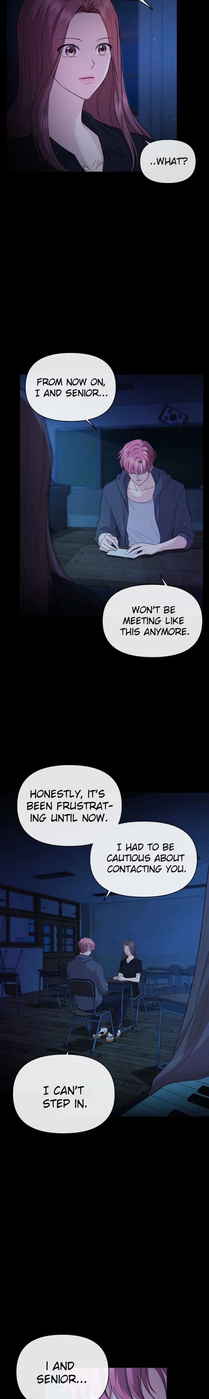 One Day, I Suddenly Got a Crush Chapter 27 - Page 20