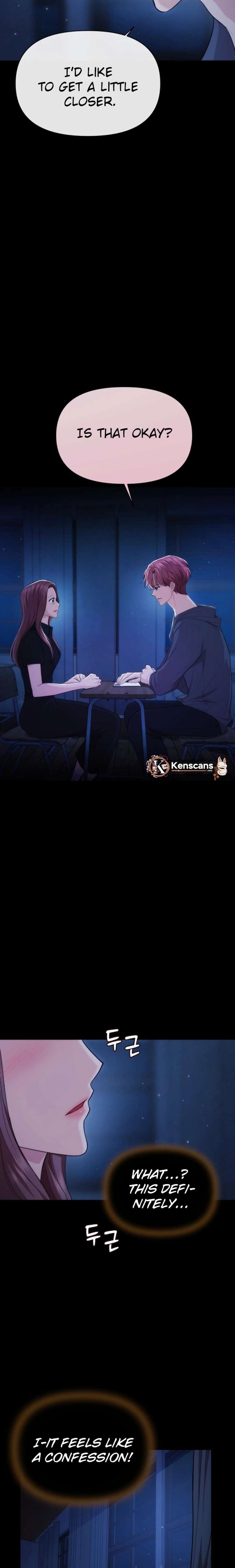 One Day, I Suddenly Got a Crush Chapter 27 - Page 22