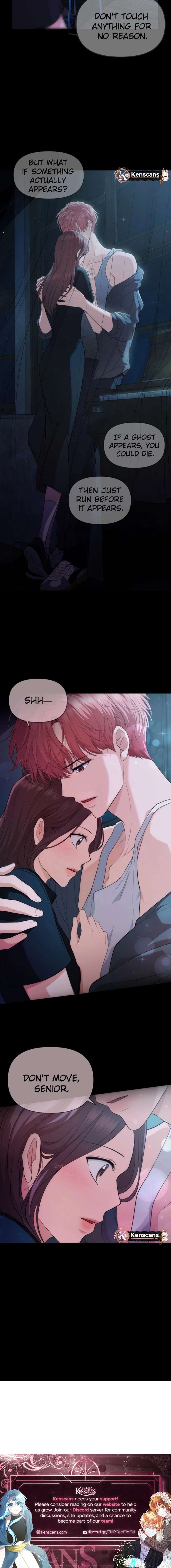 One Day, I Suddenly Got a Crush Chapter 27 - Page 25