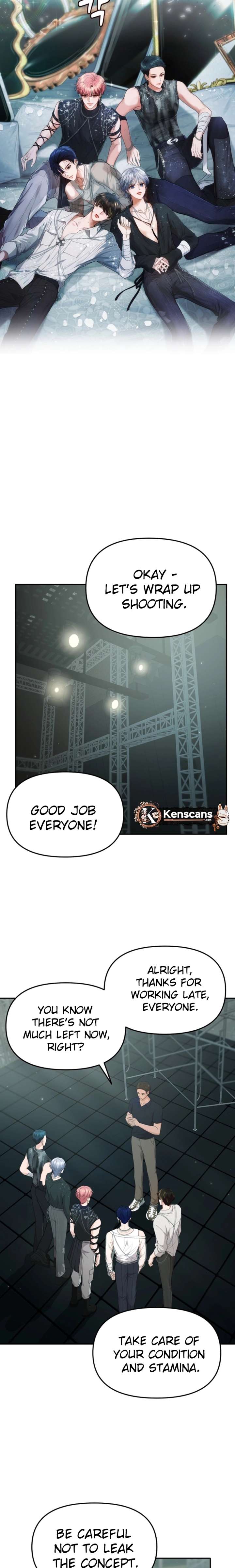 One Day, I Suddenly Got a Crush Chapter 27 - Page 6