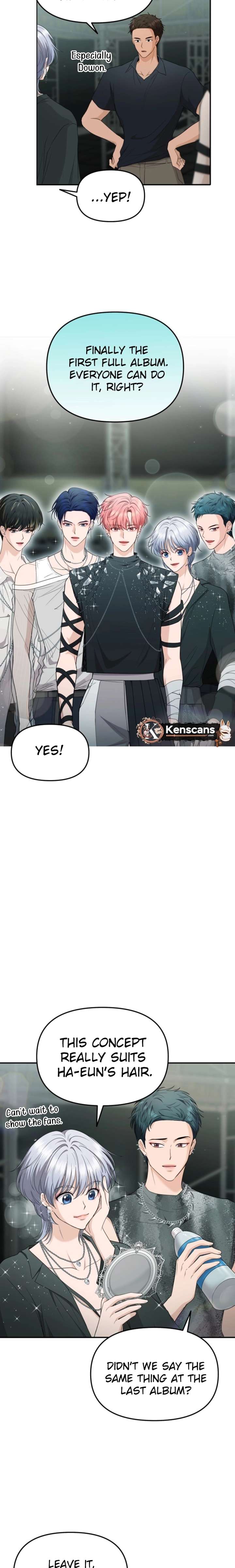 One Day, I Suddenly Got a Crush Chapter 27 - Page 7