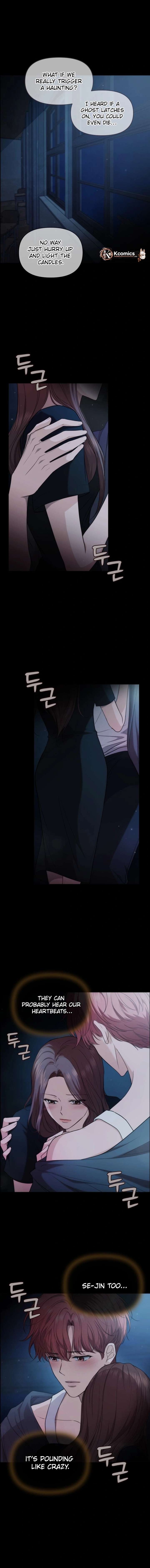 One Day, I Suddenly Got a Crush Chapter 28 - Page 1